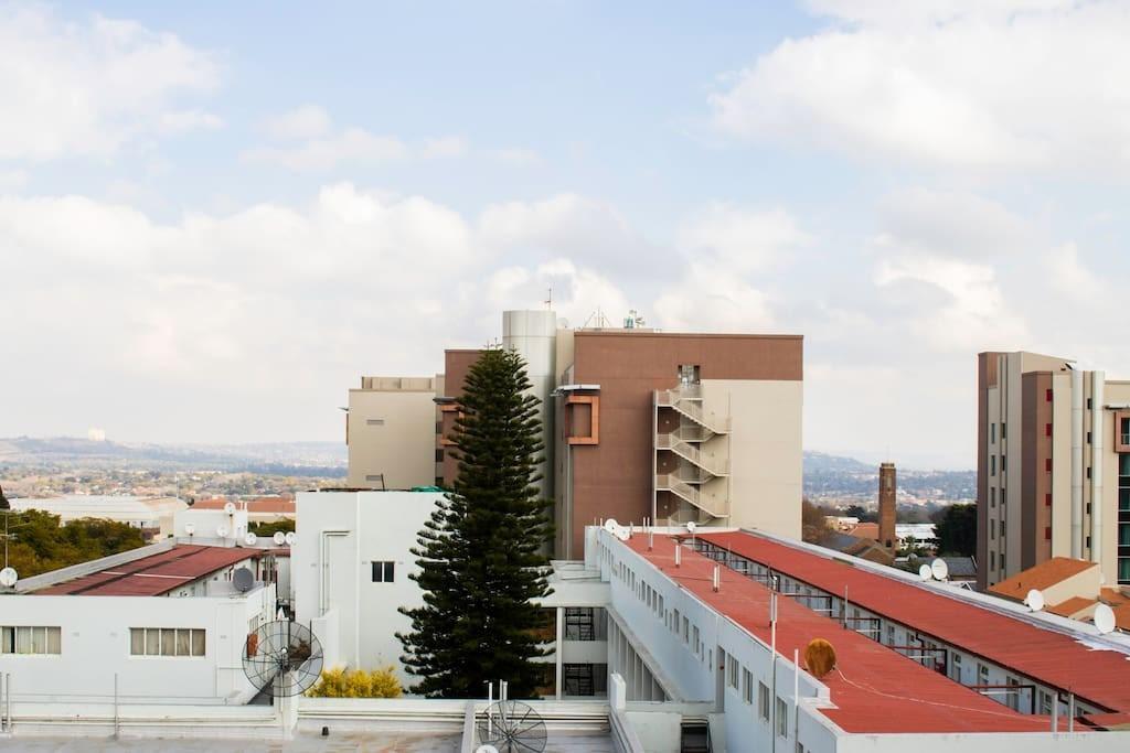 Rosebank Accommodation Йоханесбург Екстериор снимка